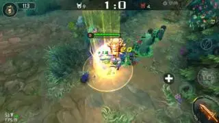 Ace of Arenas- 3v3