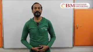 Naresh Kumar | BM Classes Student | Student Review About BM English Speaking.