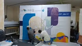 pop up exhibition stand / how to set up your 3×4 pop up stand