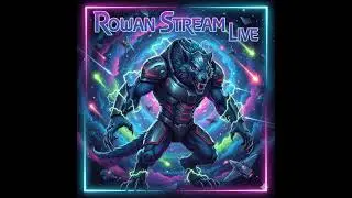 Rowan Streams Live SPACE WHEREWOLF