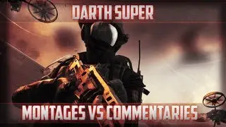 Darth Super: Montages vs Commentaries (Ballista 38-4 on Overflow)