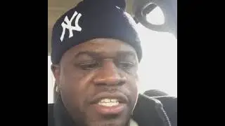 Juan Da Gawd Promoting His New Music Available On Dictator Records