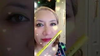 L.A. Colors neon eyeliner (amarillo)