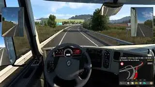 Euro Truck Simulator 2 #174.( No commentary gameplay)