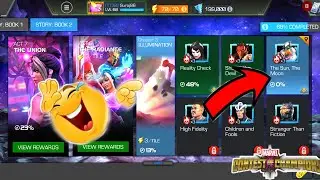 Valiant Journey ACT 8.3.3(The Sun,The Moon) Easy COMPLETION 😆😆🤟| MCOC GAMEPLAY IN HINDI |