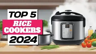 Top 5 Best Rice Cooker For Amazon 2024