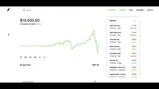 20K Robinhood Challenge | Road To My First Rental Property