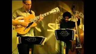 Mummy's Waltz - Tim Hayward Quartet - Live at Selmer Dec 2010