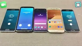 Mobile Madness Incoming Call & SMS Bomb Samsung Collection