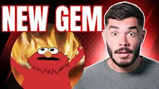ELMO ERC: HYPER DEFLATIONARY TOKEN! VERY BULLISH!