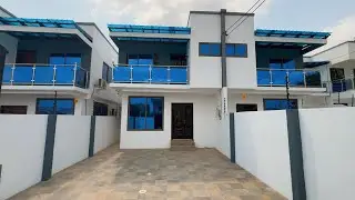 Cheap 3-Bedroom House in ACP Estate &ndash; Tarred Road & Flexible Payment! House Tour 150