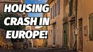 Europe&rsquo;s Housing Market COLLAPSING! The Fertility Crisis No One Talks About!