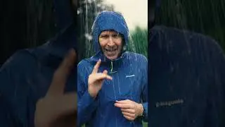 Testing Patagonia's Storm Racer Jacket #running