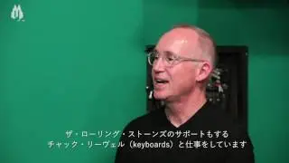 Interview with Rick Wheeler