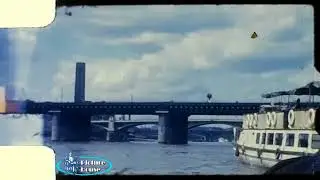 London From The Thames 1965
