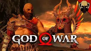 All Muspelheim Trials, The Valkyrie Gondul! [GOD OF WAR] #37