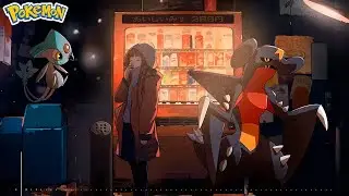Pok&eacute;mon Diamond and Pearl - Pok&eacute;mart ┃Lo-Fi Remix