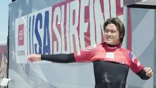 Toyota USA Surfing Prime presented by Got Milk? 2019 Camp Pendleton