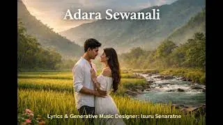 ආදර සෙවනැලි By Isuru Senaratne Adare Sewanali