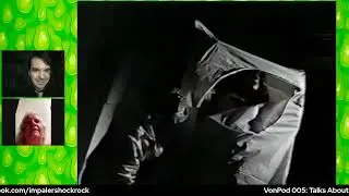 Bill Lindsey (Impaler)'s favorite Phantom of the Opera (VonPod Clip)