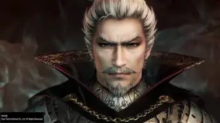 Nioh - Oda Nobunaga Boss Fight (with cutscenes)