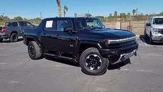 2024 GMC Hummer EV Pickup 3X Crew Cab Yuma  El Centro  Imperial Valley  Calexico
