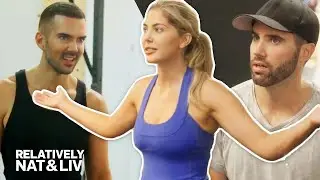 Sophia Pierson Shades Her Brother Owen's Photo Skills | Relatively Nat & Liv | E!