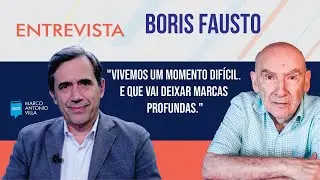 Boris Fausto: 