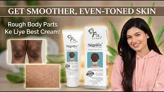 Fixderma Nigrifix Cream Review ✅ | Fixderma Nigrifix Cream how To Use | Benefits | Price 💵