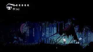 Hollow Knight Ambience - Queen's Station (with Willoh)