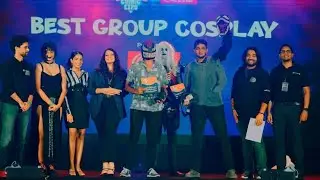 Colombo Comic Expo 2024