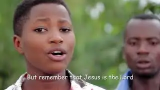 MOYO WANGU BY WERNER JUNIOR FAMILY CHOIR