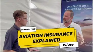 Aviation Insurance Explained