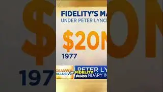 From Magellan to Millions: Peter Lynch on Investing and Business Growth