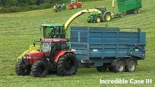 1996 Case IH Maxxum 5150 4x4 5.9 Litre 6-Cyl Diesel Tractor (132 HP)