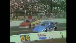 1991 - TRW All Stars Semis Spring Nationals