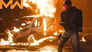 Modern Warfare - Attention to Details [4K/60FPS]