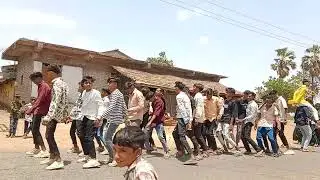 adivasi timli dance video 2025