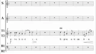 Faure Requiem - Op48 -1- Introit et Kyrie - Alto