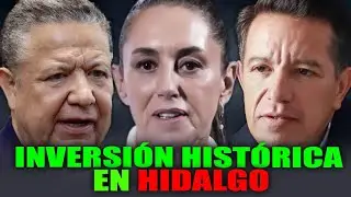 🔴 &iquest;Es HIDALGO el Nuevo Motor de M&eacute;xico? Aqu&iacute; te lo Contamos | HIDALGO HOY