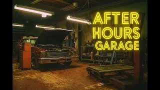 After Hours Garage Introduction | DIY Car Builds, Tools, Behind-the-Scenes