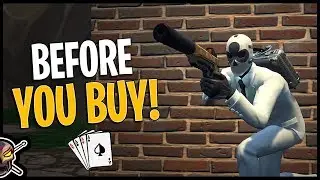 Wild Card | Safecracker - Before You Buy - Fortnite