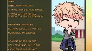 My Gaming Life Episode Version The Music Freak Lyrics