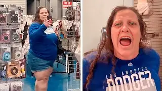 Karen Has a MELTDOWN After This..