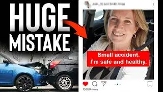 You Can RUIN Your Georgia Accident Claim With This ONE Mistake!