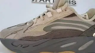 Cheap adidas Yeezy Boost 700 V2 Tephra Unboxing and Review. Real or Fake?
