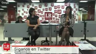 Natalia Abello  / Ministra de Transporte