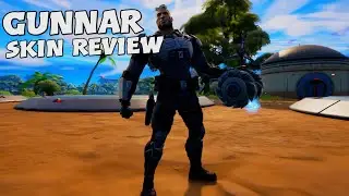Big Skin, But Not TO Big! - Gunnar Gameplay and Review