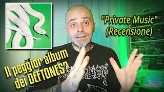 [Album review] DEFTONES 