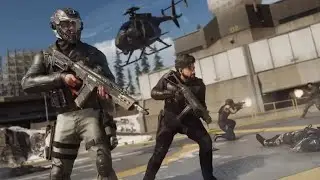 BO7 Warzone - Victory